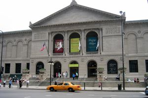 The Art Institute of Chicago