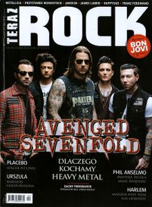 Teraz Rock #127