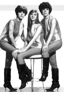 The Shangri-Las