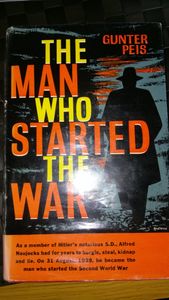 The Man Who Started The War