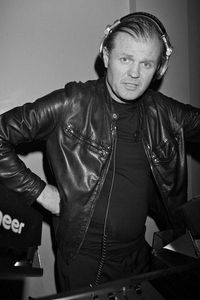 Rusty Egan