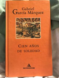 Cien Años De Soledad