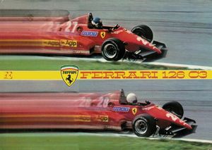 Ferrari 126 C3