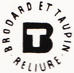 Brodard et Taupin