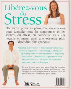 Libérez-vous du stress