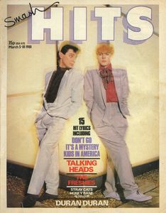Smash Hits (March 5-18 1981)