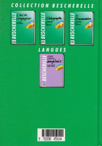 Bescherelle 2: l'orthographe pour tous