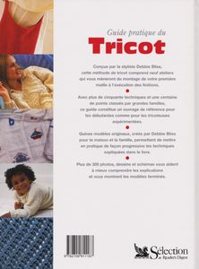 Guide pratique du tricot
