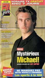 7 Jours TV (Vol 8. No. 15)