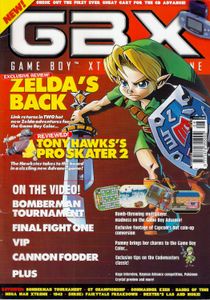 GBX: Game Boy Xtreme Magazine (Issue 2)