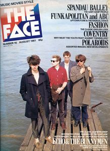 The Face (No.16 August 1981)