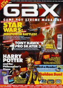 GBX: Game Boy Xtreme Magazine (Issue 8)