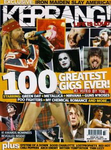 Kerrang! (Issue 1069)