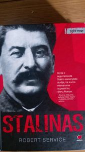 Stalinas. Antra knyga