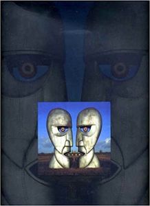 PINK FLOYD 1994 Division Bell World Tour Program