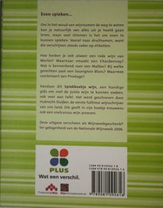 Spiekboekje wijn: lekkere wijnen kiezen op hun druif