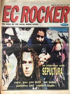 East Coast Rocker (Issue No. 810R)