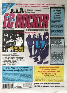 East Coast Rocker (Issue No. 309)
