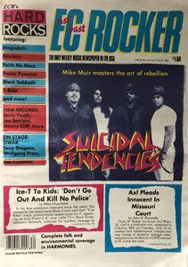 East Coast Rocker (Issue No. 314)