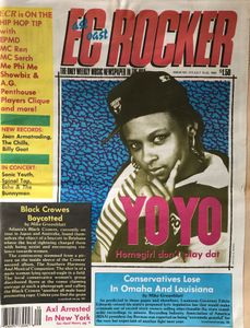 East Coast Rocker (Issue No. 313)