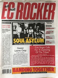 East Coast Rocker (Issue No. 220)