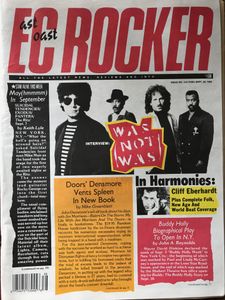 East Coast Rocker (Issue No. 218)