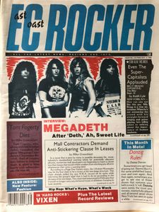 East Coast Rocker (Issue No. 219)