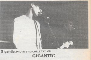 Gigantic