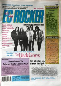 East Coast Rocker (Issue No. 310)