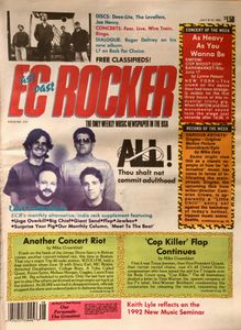 East Coast Rocker (Issue No. 312)