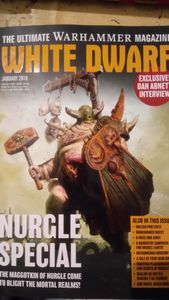 White Dwarf January 2018
