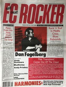 East Coast Rocker (Issue No. 226)