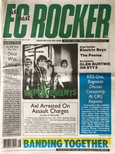 East Coast Rocker (Issue No. 225)
