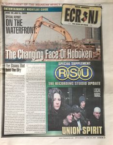 East Coast Rocker (Issue No. 39R)