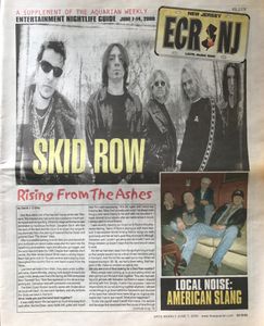 East Coast Rocker (Issue No. 37R)