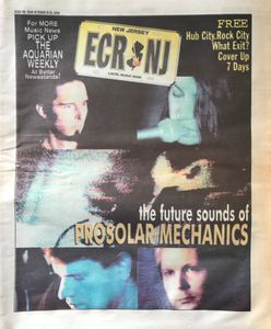 East Coast Rocker (Issue No. 950R)