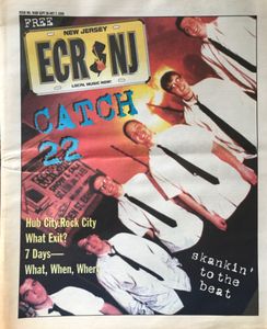 East Coast Rocker (Issue No. 948R)