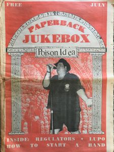 Paperback Jukebox (Issue #11)