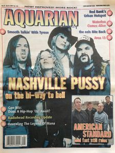 The Aquarian Weekly (Issue No. 43, Vol. 2; July 19-25, 2000)