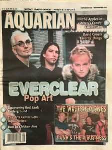 The Aquarian Weekly (Issue No. 42, Vol. 2; July 12-19, 2000)