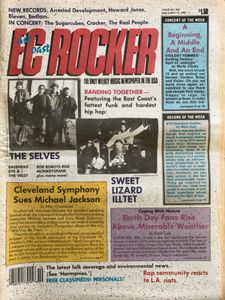 East Coast Rocker (Issue No. 303)