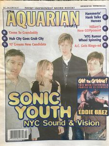 The Aquarian Weekly (Issue No. 37, Vol. 2; June 7-14, 2000)