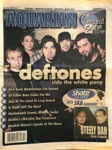 The Aquarian Weekly (Issue No. 41, Vol. 41; July 5-12, 2000)