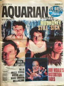 The Aquarian Weekly (Issue No. 950; October 14-21, 1998)