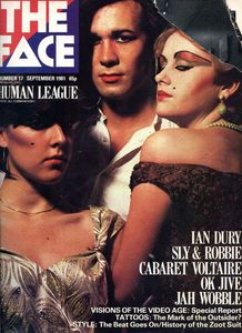 The Face (No.17 September 1981)