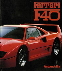 Ferrari F40