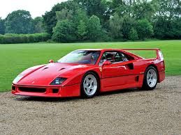 Ferrari F40
