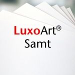 Luxo Art Samt