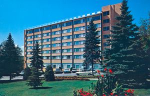 Grossinger's Catskill Resort Hotel