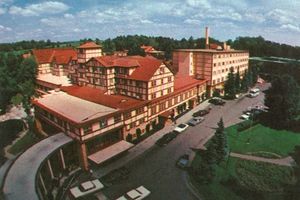 Grossinger's Catskill Resort Hotel